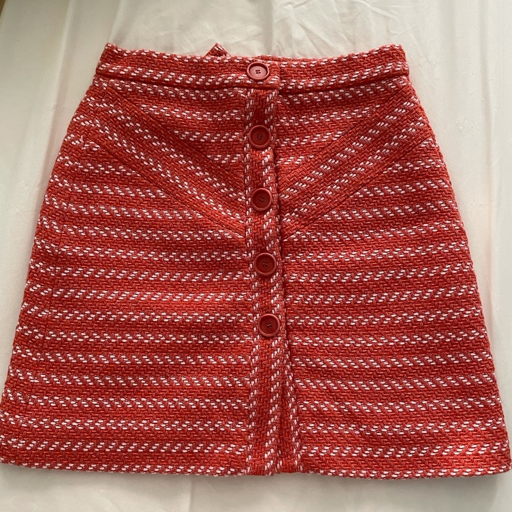 Maje skirt